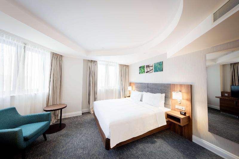 Hilton Garden Inn Bucharest Old Town - Oda