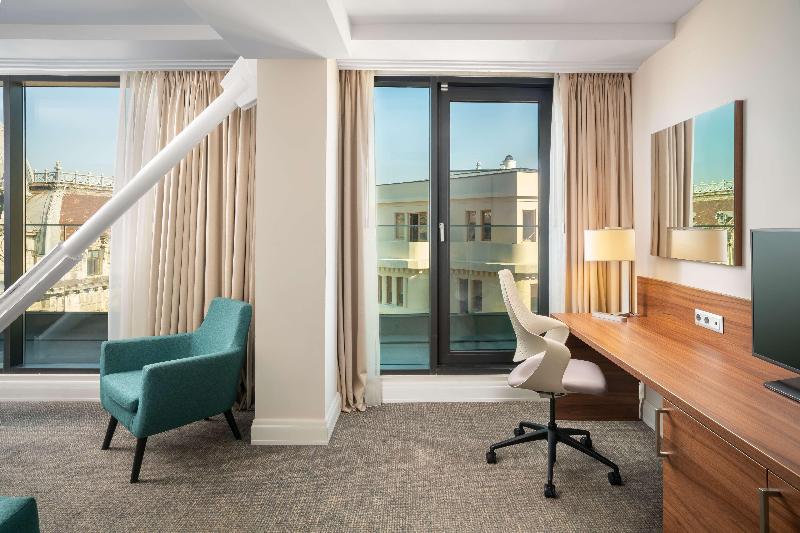Hilton Garden Inn Bucharest Old Town - Oda