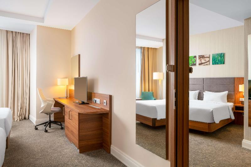 Hilton Garden Inn Bucharest Old Town - Oda