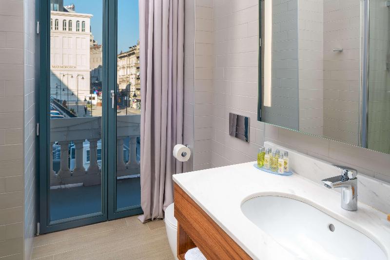 Hilton Garden Inn Bucharest Old Town - Oda