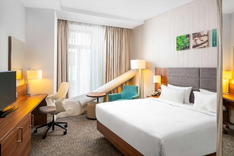 Hilton Garden Inn Bucharest Old Town - Oda