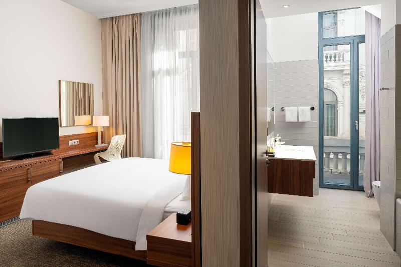 Hilton Garden Inn Bucharest Old Town - Oda
