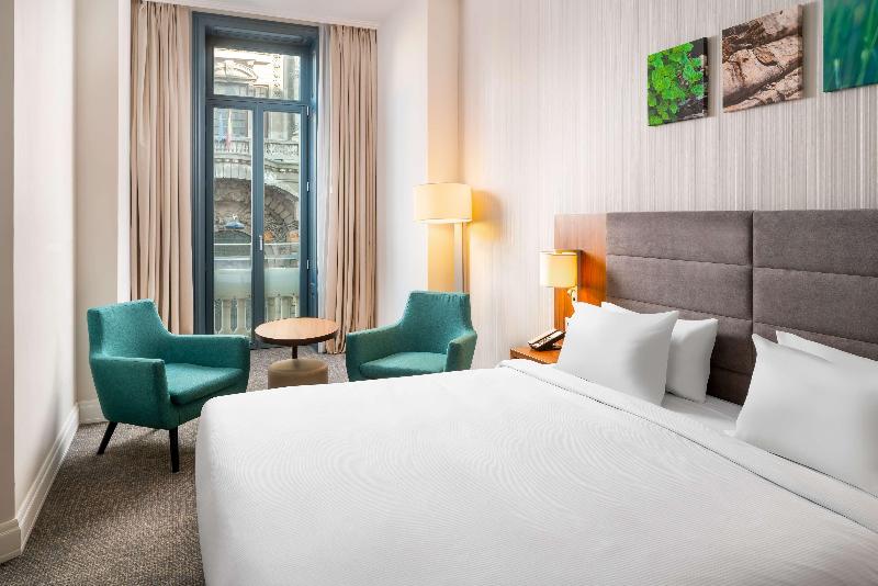 Hilton Garden Inn Bucharest Old Town - Oda