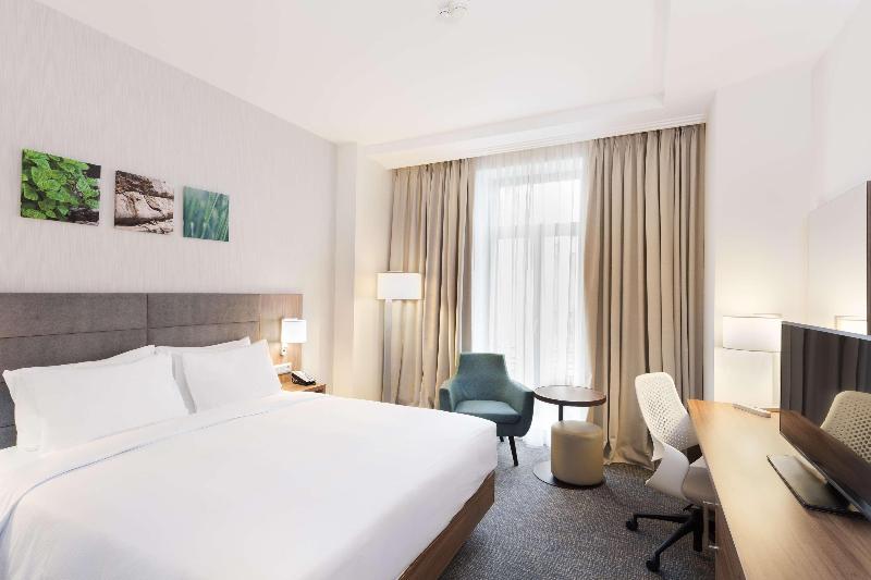 Hilton Garden Inn Bucharest Old Town - Oda