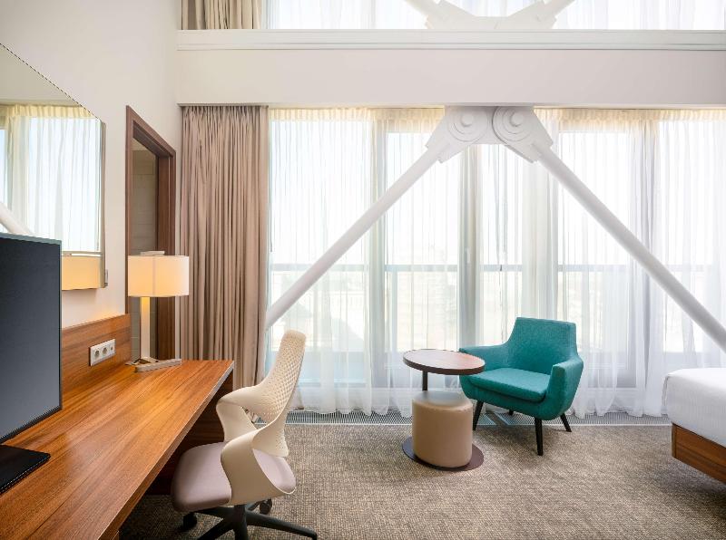 Hilton Garden Inn Bucharest Old Town - Oda
