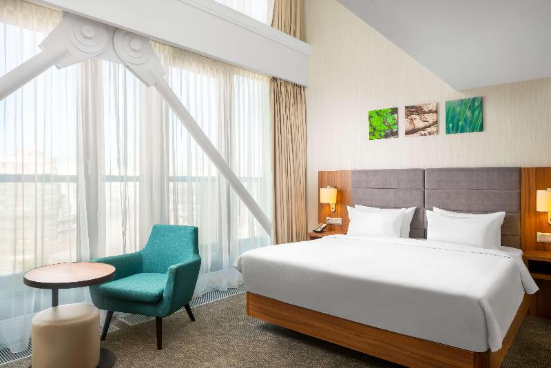 Hilton Garden Inn Bucharest Old Town - Oda