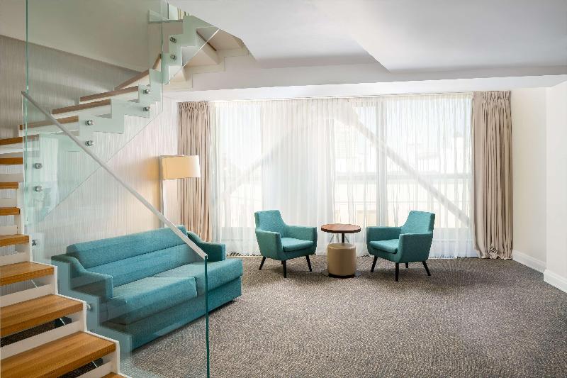 Hilton Garden Inn Bucharest Old Town - Oda