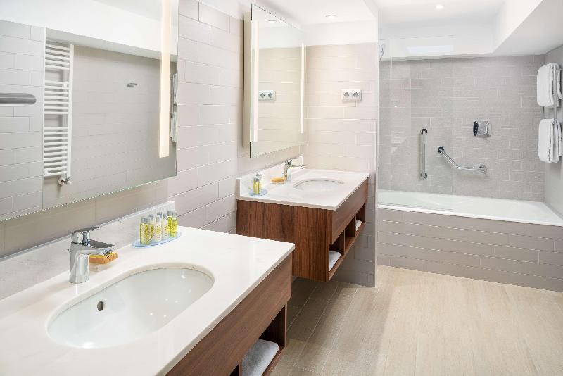 Hilton Garden Inn Bucharest Old Town - Oda