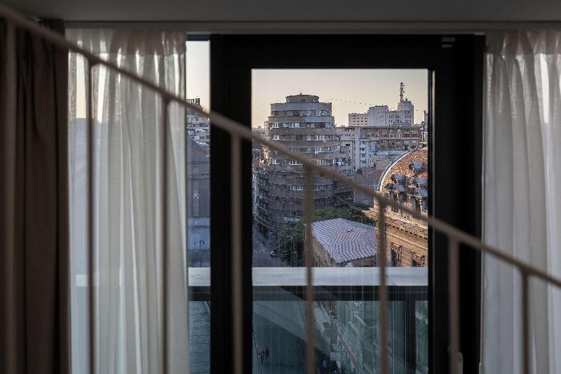 Hilton Garden Inn Bucharest Old Town - Oda