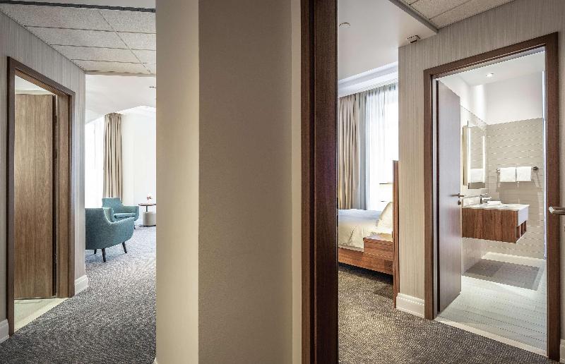 Hilton Garden Inn Bucharest Old Town - Oda