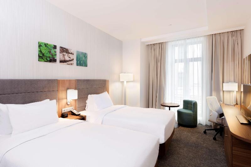 Hilton Garden Inn Bucharest Old Town - Oda