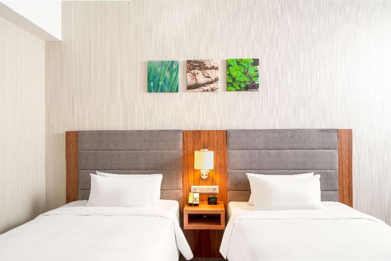 Hilton Garden Inn Bucharest Old Town - Oda