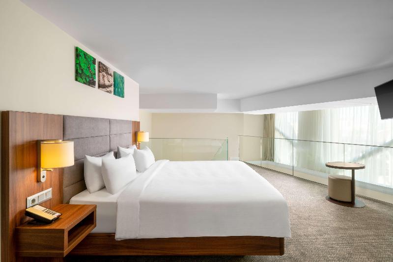 Hilton Garden Inn Bucharest Old Town - Oda