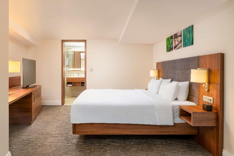 Hilton Garden Inn Bucharest Old Town - Oda
