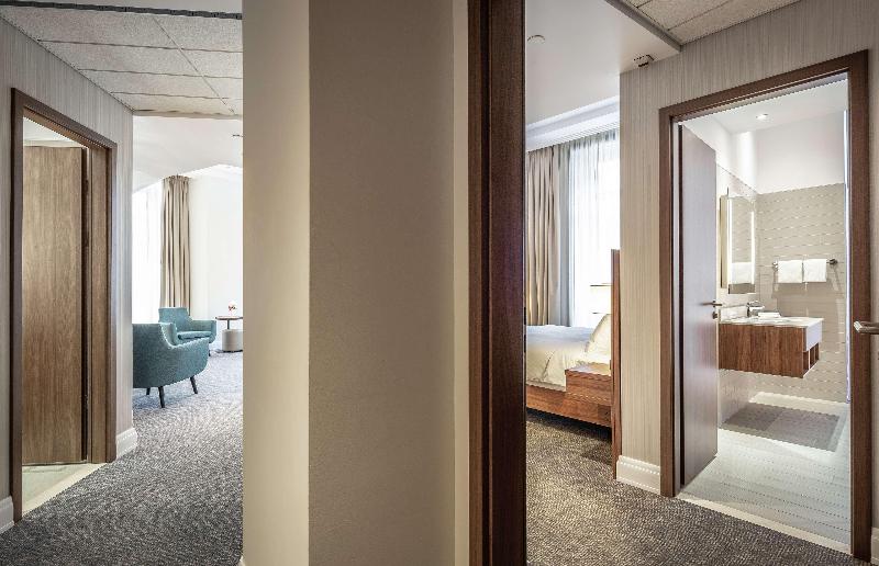 Hilton Garden Inn Bucharest Old Town - Oda