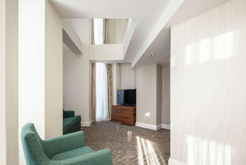 Hilton Garden Inn Bucharest Old Town - Oda