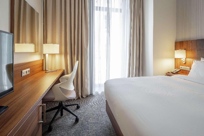Hilton Garden Inn Bucharest Old Town - Oda