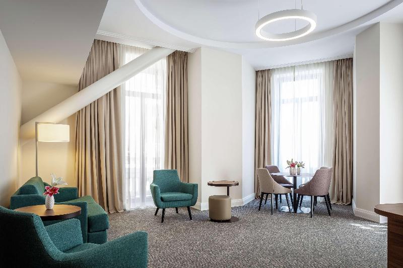 Hilton Garden Inn Bucharest Old Town - Oda