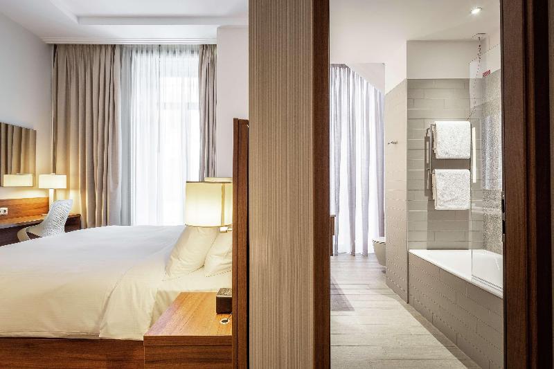Hilton Garden Inn Bucharest Old Town - Oda