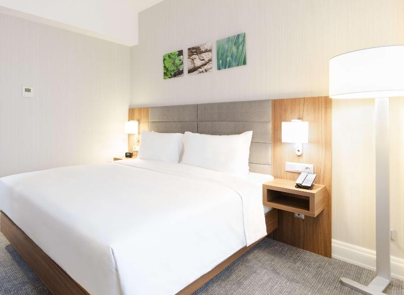 Hilton Garden Inn Bucharest Old Town - Oda