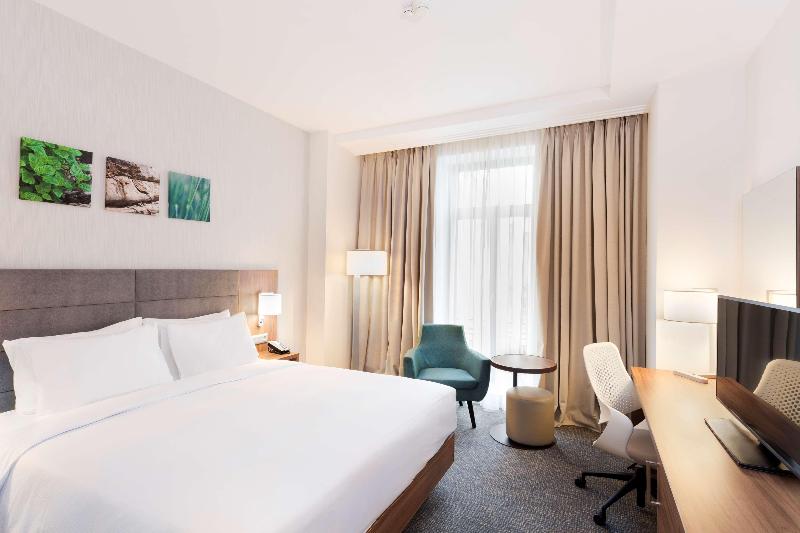 Hilton Garden Inn Bucharest Old Town - Oda