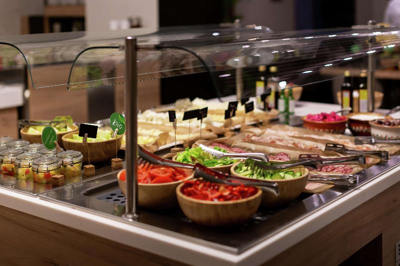 Hilton Garden Inn Bucharest Old Town - Restoran