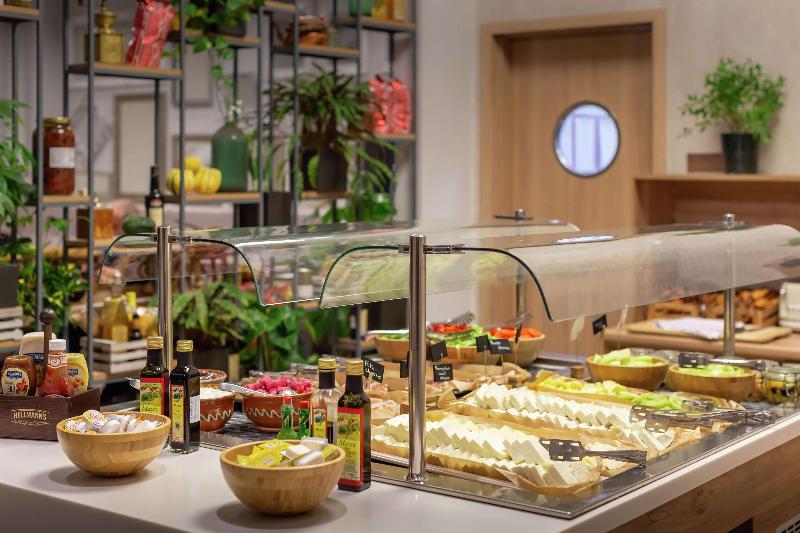 Hilton Garden Inn Bucharest Old Town - Restoran