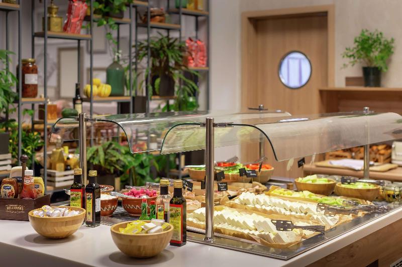 Hilton Garden Inn Bucharest Old Town - Restoran