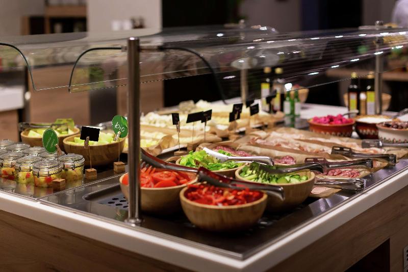 Hilton Garden Inn Bucharest Old Town - Restoran