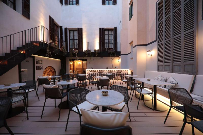 Summum Boutique Hotel Member of Melia Collection - Bar