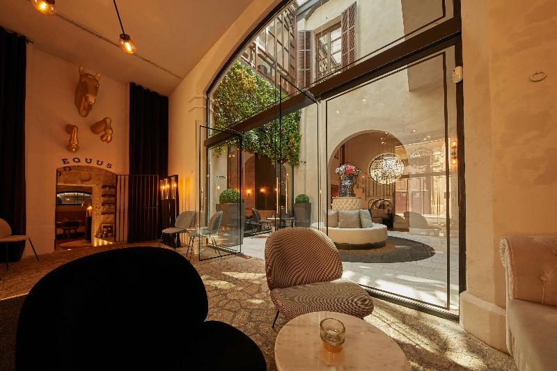 Summum Boutique Hotel Member of Melia Collection - Lobi