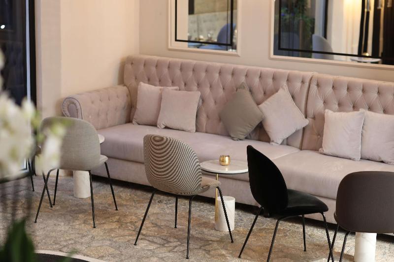 Summum Boutique Hotel Member of Melia Collection - Lobi