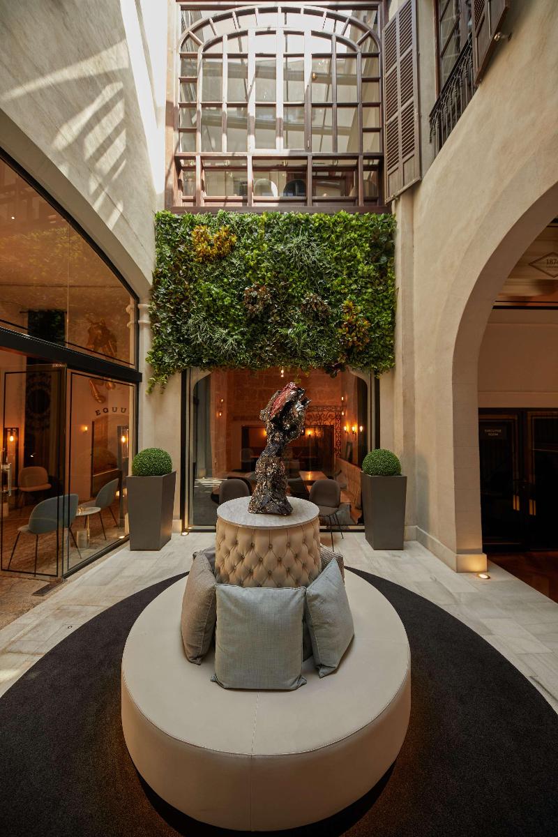 Summum Boutique Hotel Member of Melia Collection - Lobi