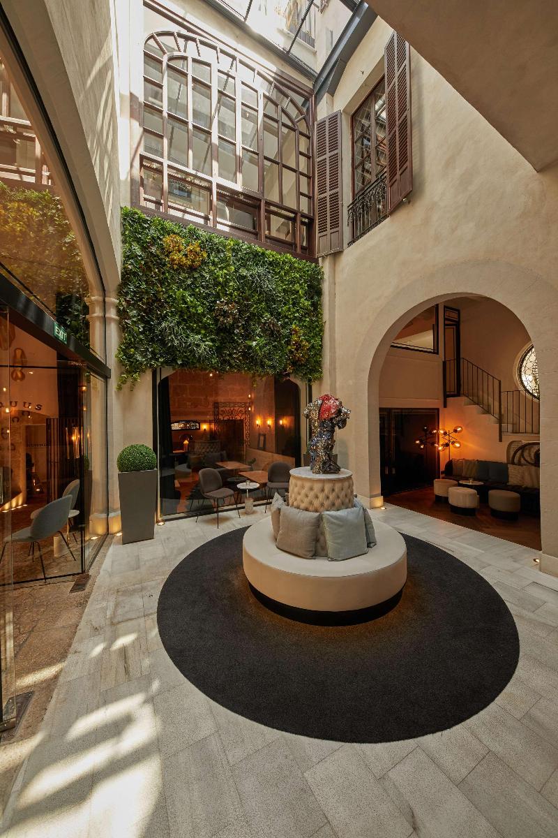 Summum Boutique Hotel Member of Melia Collection - Lobi