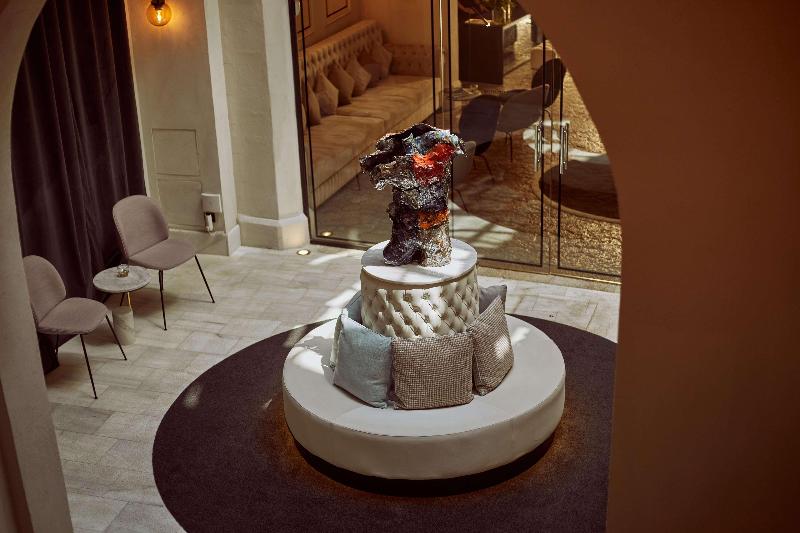 Summum Boutique Hotel Member of Melia Collection - Lobi
