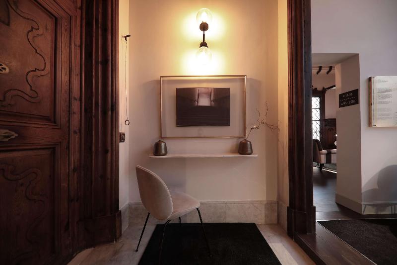Summum Boutique Hotel Member of Melia Collection - Lobi