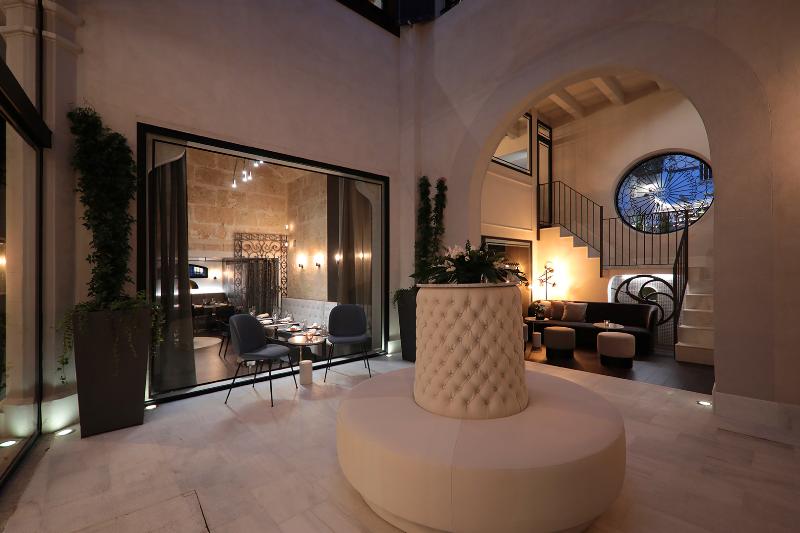 Summum Boutique Hotel Member of Melia Collection - Lobi
