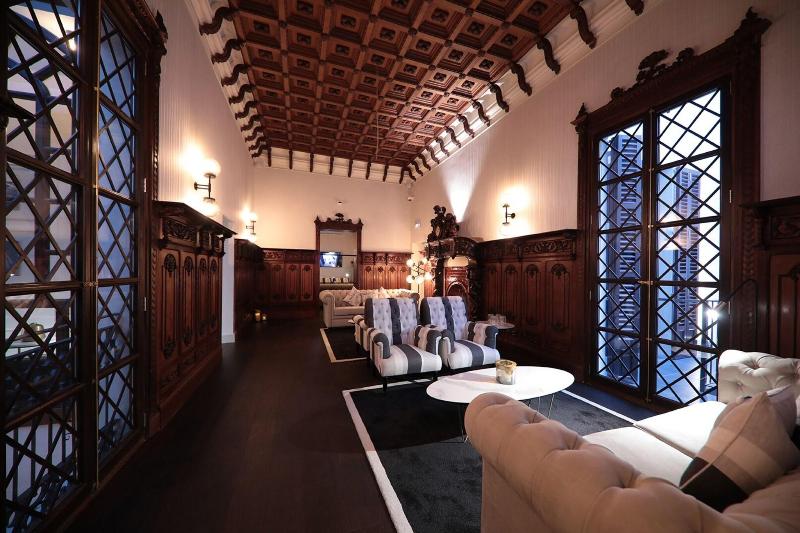 Summum Boutique Hotel Member of Melia Collection - Lobi