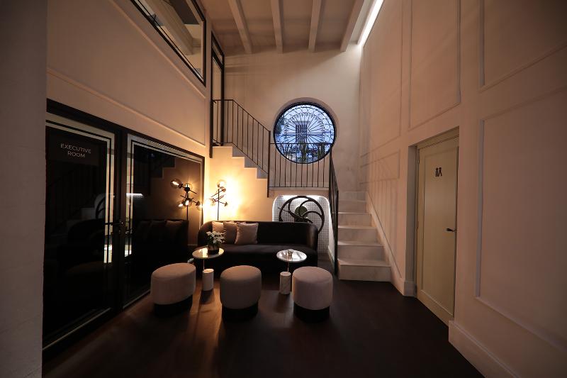 Summum Boutique Hotel Member of Melia Collection - Lobi