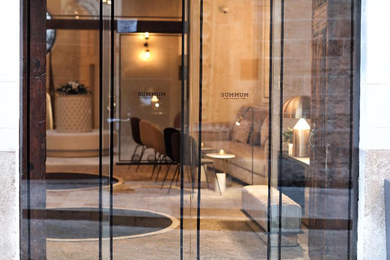 Summum Boutique Hotel Member of Melia Collection - Lobi
