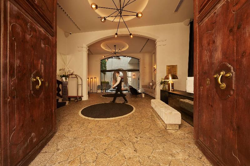 Summum Boutique Hotel Member of Melia Collection - Lobi
