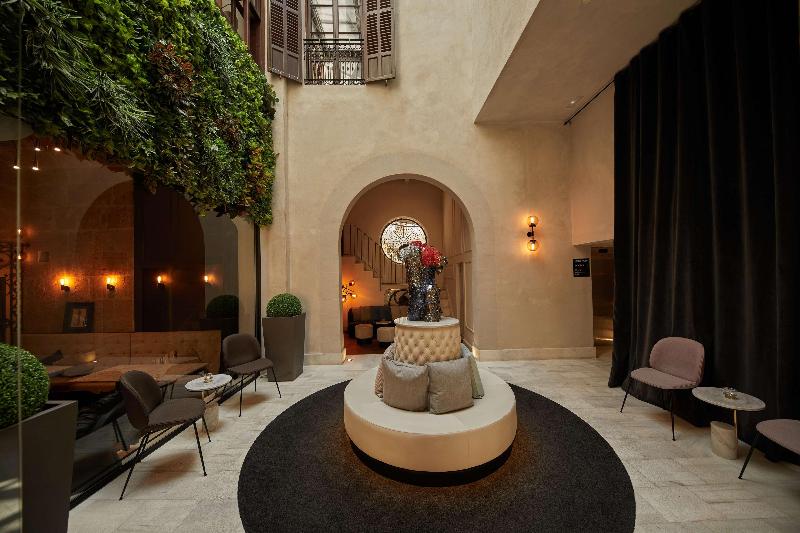 Summum Boutique Hotel Member of Melia Collection - Lobi