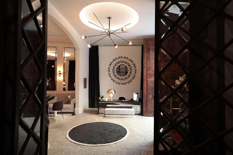 Summum Boutique Hotel Member of Melia Collection - Lobi