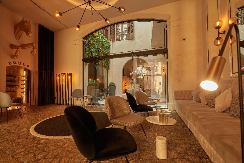 Summum Boutique Hotel Member of Melia Collection - Lobi