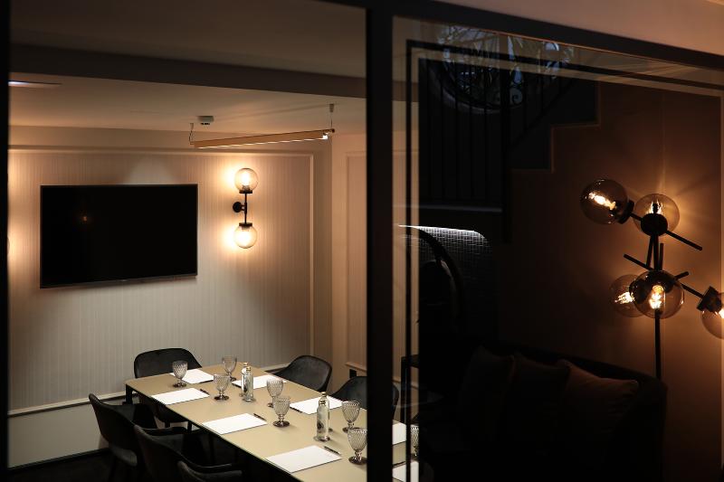 Summum Boutique Hotel Member of Melia Collection - Genel