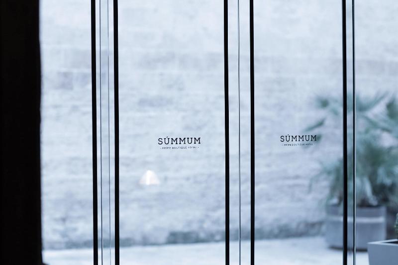 Summum Boutique Hotel Member of Melia Collection - Genel