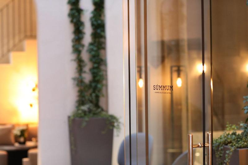 Summum Boutique Hotel Member of Melia Collection - Genel