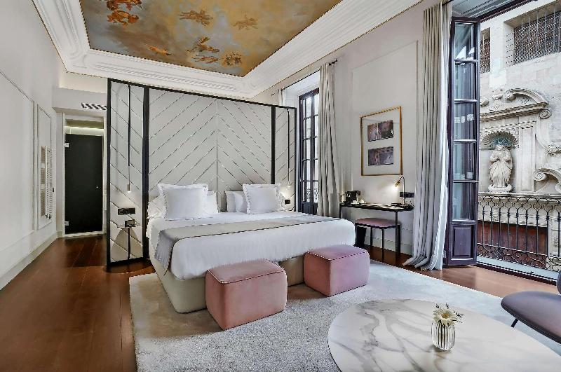 Summum Boutique Hotel Member of Melia Collection - Oda