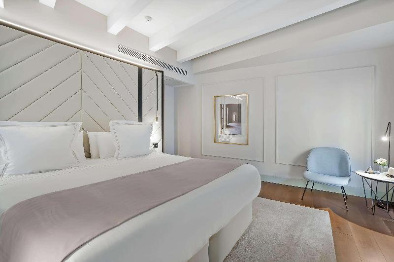 Summum Boutique Hotel Member of Melia Collection - Oda