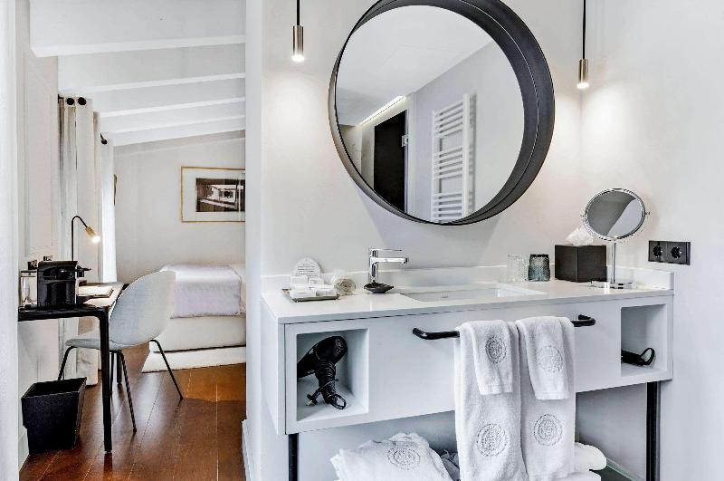 Summum Boutique Hotel Member of Melia Collection - Oda